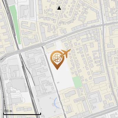 Karte Aschauer Straße 9, 81549 München