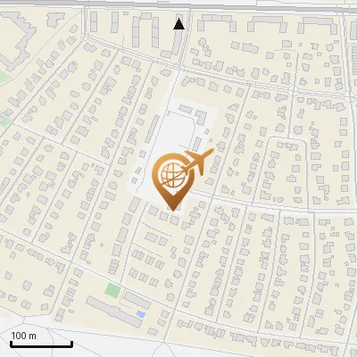 Karte Ascheberger Weg 44, 13507 Berlin