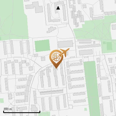 Karte Aschenbrennerstraße 15-17, 80933 München