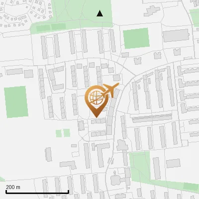 Karte Aschenbrennerstraße 18-30, 80933 München