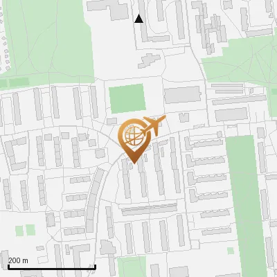 Karte Aschenbrennerstraße 31, 80933 München