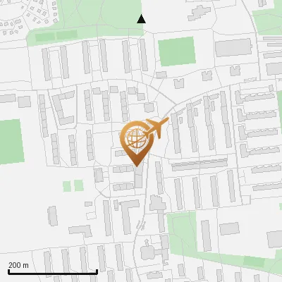 Karte Aschenbrennerstraße 32-40, 80933 München