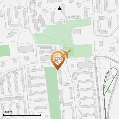 Karte Aschenbrennerstraße 5, 80933 München