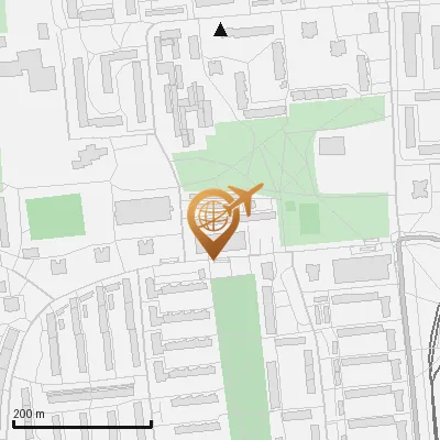 Karte Aschenbrennerstraße 8, 80933 München