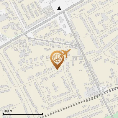 Karte Aschenbrödelweg 10-21, 51067 Köln