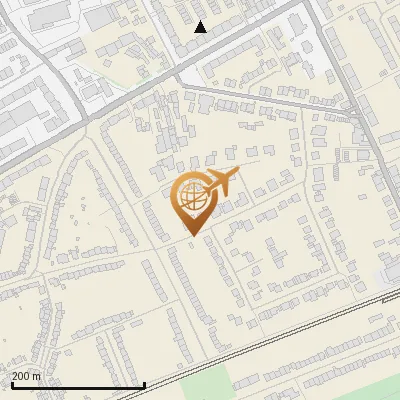 Karte Aschenbrödelweg 3, 51067 Köln