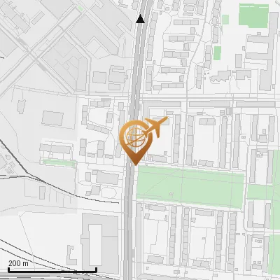 Karte Aschheimer Straße 13-16, 81671 München