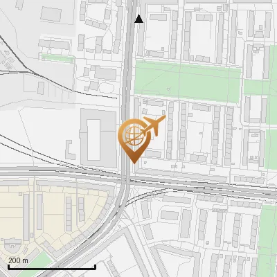 Karte Aschheimer Straße 27, 81671 München