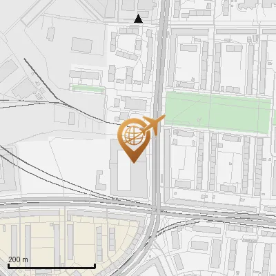 Karte Aschheimer Straße 30, 81671 München