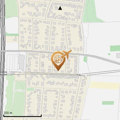 Karte Asenprunerstraße 1-8, 80995 München