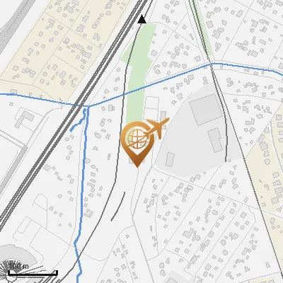 Karte Asgardstraße 3, 13089 Berlin