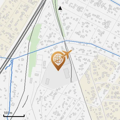 Karte Asgardstraße 7, 13089 Berlin