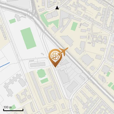 Foto zu Askanierring 23, 13585 Berlin