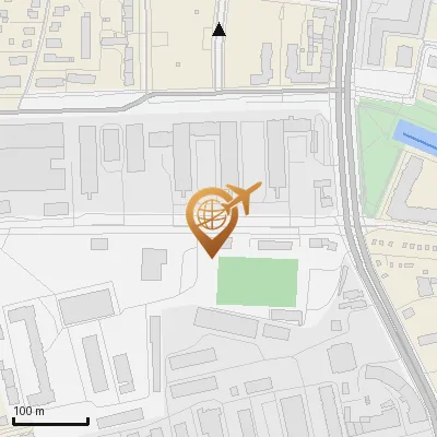 Foto zu Askanierring 86-87, 13587 Berlin