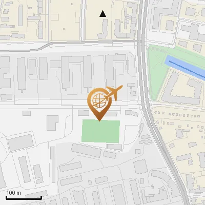 Karte Askanierring 88, 13587 Berlin