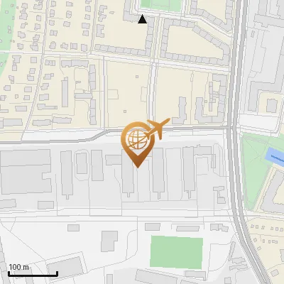 Karte Askanierring 98, 13587 Berlin