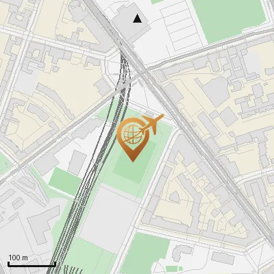 Foto zu Askanischer Platz 6, 10963 Berlin