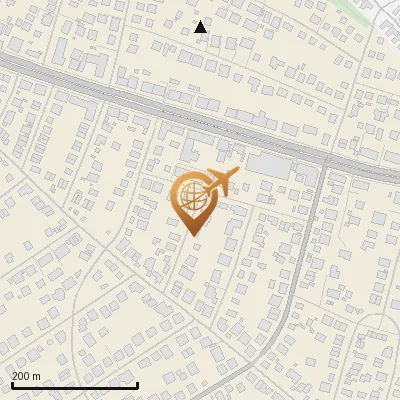 Karte Askaripfad 5-12, 81827 München