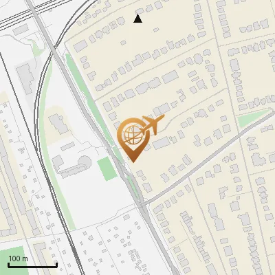 Karte Asmusweg 19-26, 22043 Hamburg