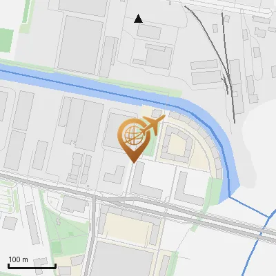 Karte Asnièresstraße 10, 13587 Berlin