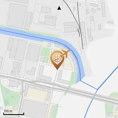 Karte Asnièresstraße 4-6, 13587 Berlin