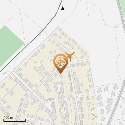 Karte Aspenweg 12-14, 13587 Berlin