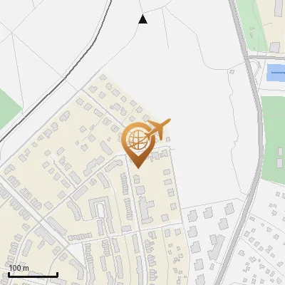 Karte Aspenweg 16, 13587 Berlin