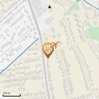 Karte Aspersort 1-2, 22159 Hamburg