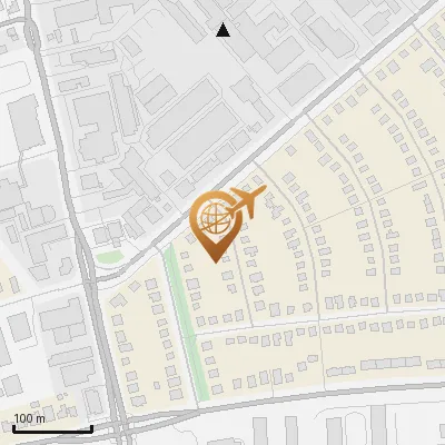 Karte Asserstieg 1-7, 22043 Hamburg