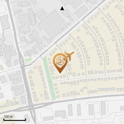 Karte Asserstieg 8-11, 22043 Hamburg