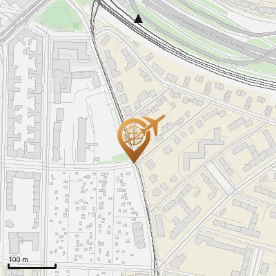 Karte Aßmannshauser Straße 19, 14197 Berlin