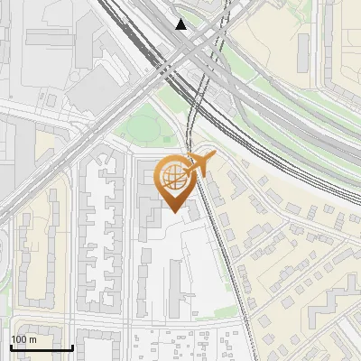 Foto zu Aßmannshauser Straße 1-3, 14197 Berlin