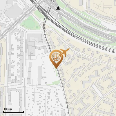 Karte Aßmannshauser Straße 20-24, 14197 Berlin