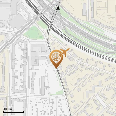 Karte Aßmannshauser Straße 24, 14197 Berlin