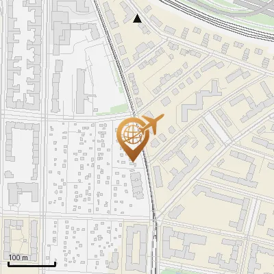 Foto zu Aßmannshauser Straße 7-10, 14197 Berlin