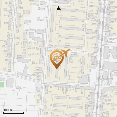 Karte Aßmannstraße 23-47, 12587 Berlin