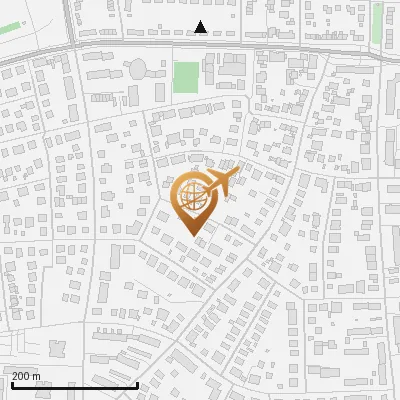 Karte Asternstraße 5-10, 80689 München