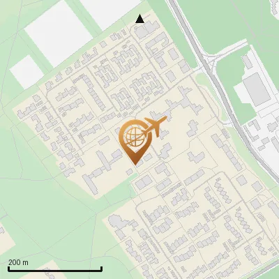 Karte Asternweg 20-30, 50769 Köln