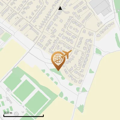 Karte Astrid-Lindgren-Allee 71, 51109 Köln