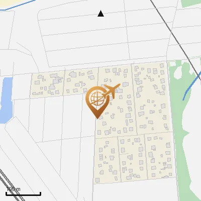 Karte Astridstraße 12, 13051 Berlin