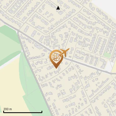 Karte Astridstraße 11-14, 50999 Köln