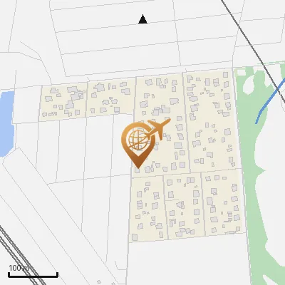 Karte Astridstraße 16, 13051 Berlin