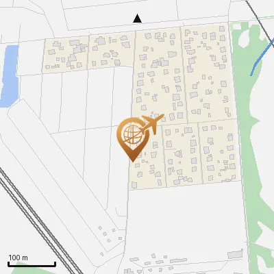 Karte Astridstraße 22, 13051 Berlin