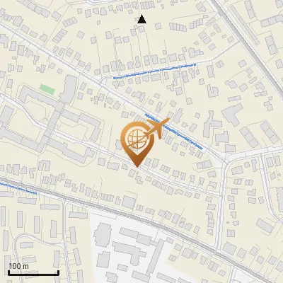 Karte Astweg 12-23, 22523 Hamburg