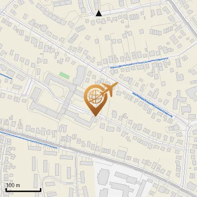 Karte Astweg 24-31, 22523 Hamburg