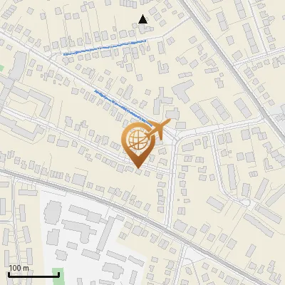 Karte Astweg 2-4, 22523 Hamburg