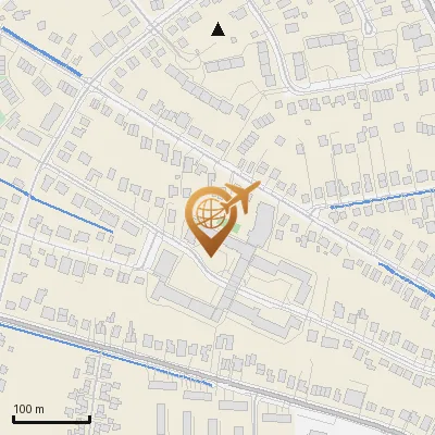 Karte Astweg 42, 22523 Hamburg