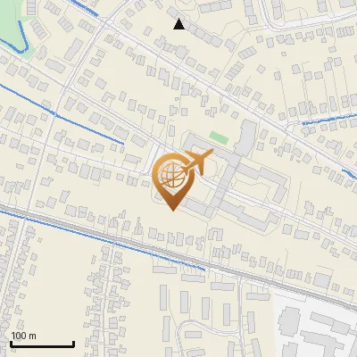 Karte Astweg 47-51, 22523 Hamburg