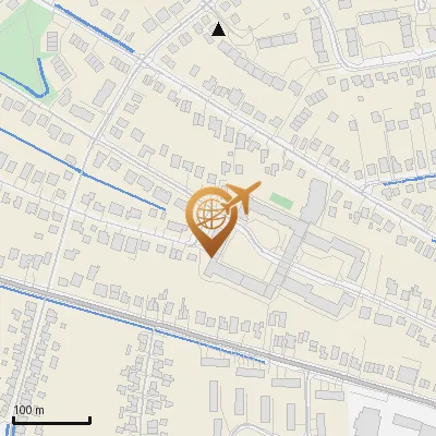 Karte Astweg 53-55, 22523 Hamburg