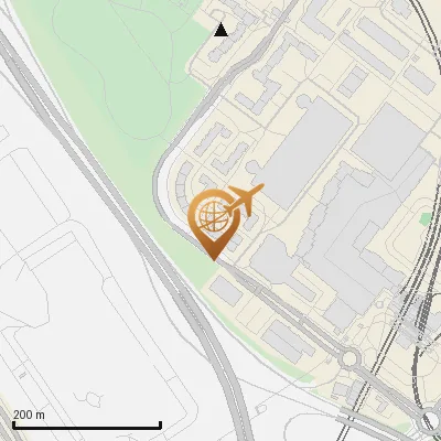 Karte Athener Ring 5-16, 50765 Köln